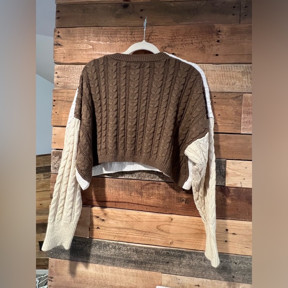 Multicolor sweater - Picture 2 of 2